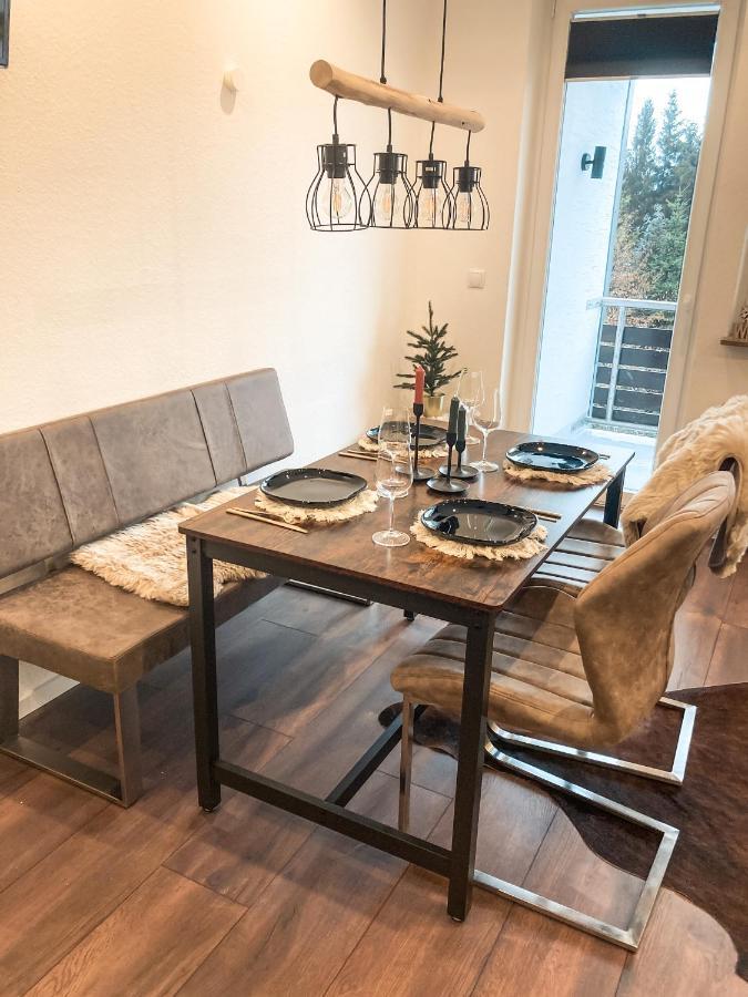 Ferienwohnung Paula Winterberg Zewnętrze zdjęcie